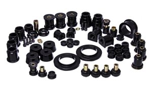 Toyota 4Runner Suspension Bushing Kit - Energy Suspension - Hyper-Flex Master Bushing Set - Black - `00-`02 Toyota 4Runner Suspension Bushing Kit - Energy Suspension - Hyper-Flex Master Bushing Set - Black - `00-`02